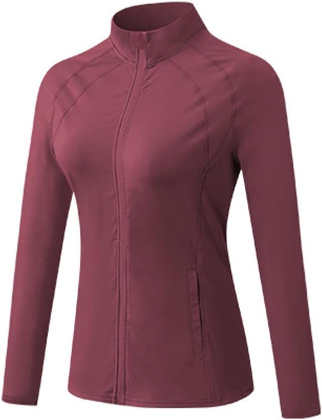 Slim Fit Yoga & Gym Jacket